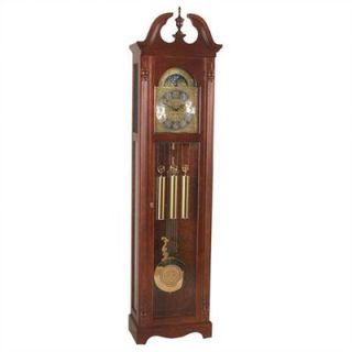ridgeway timeless accents lynchburg grandfather clock