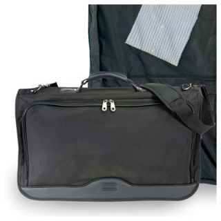 Wally Bags 52 Tri Fold Nylon Garment Bag