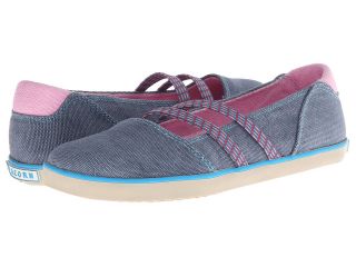 Acorn Crossroad Moc Womens Shoes (Blue)