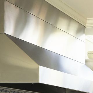 Vent A Hood Contemporary Series Wall Mount Duct Cover