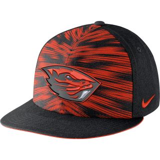 NIKE Mens Oregon State Beavers Players Game Day True Snapback Cap   Size