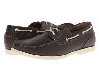 Antonio Zengara Clipper Mens Shoes (Brown)