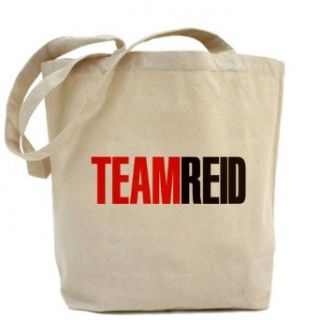 Team Reid Criminal Minds Police Tote Bag by  Clothing