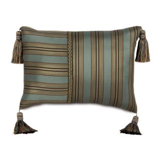Chapman Polyester Marmara Sea Decorative Pillow with Tassels