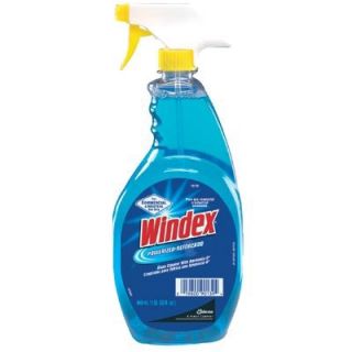 Johnson Wax Windex Outdoor Glass Cleaner with Sprayer