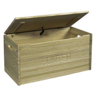 Little Colorado Personalized Toy Storage Chest