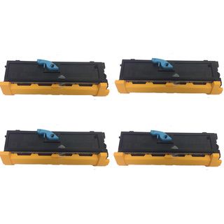 Dell 1125 High Yield Black Toner Cartridge For Laser Printer Dell 310 9319/ Tx300 (pack Of 4)