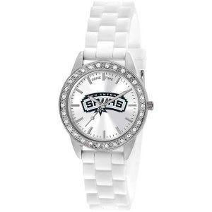 San Antonio Spurs Game Time Pro Womens Frost Watch