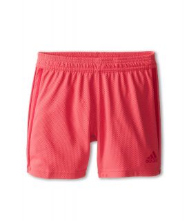 adidas Kids Shadow Short Girls Shorts (Pink)