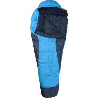 ALPINE DESIGN Mens 20 Degree Terrain Mummy Sleeping Bag   Size Adult20d, Blue