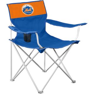 Logo Chair New York Mets Canvas Chair (519 13)