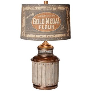 Pacific Coast Lighting Old Mill Table Lamp