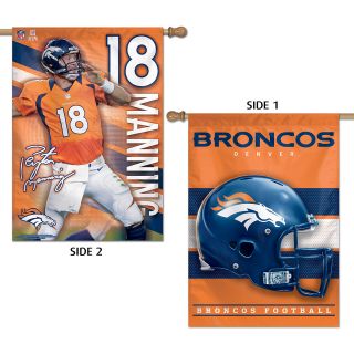 Wincraft Peyton Manning 28X40 Two Sided Banner (56268013)