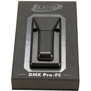 American Dj Supply Dmx Pro Fc Foot Controller For The Dmx Operator Pro Musical Instruments