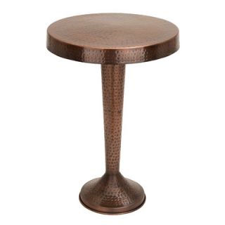Woodland Imports Vintage Inspire End Table