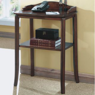 Monarch Specialties Inc. Multi Tiered Telephone Table