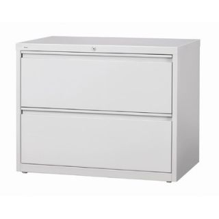 CommClad 36 Wide 2 Drawer HL10000 Series Lateral File Cabinet