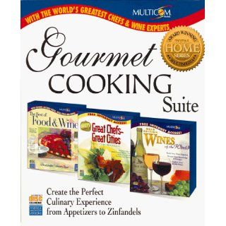 Better Homes anf Gardens(R) Gourmet Cooking Suite Multimedia 2000, Better Homes and Gardens 9781579480639 Books