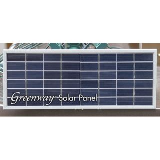 Greenway Solar Spin Rotating Clothes Dryer