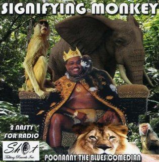 Signifying Monkey Music