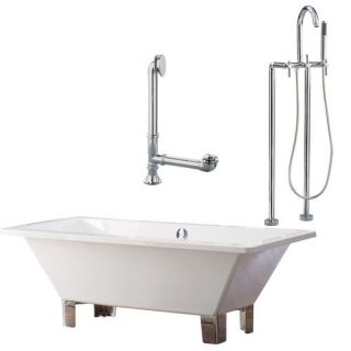 Tella 66 x 30 Bathtub