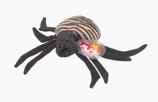 Ty Beanie Babies   Spinner the Spider Toys & Games