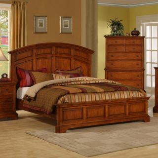 Pennsylvania Country Panel Bed