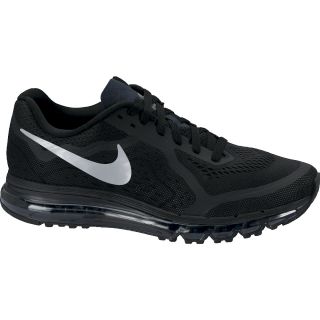 NIKE Mens Air Max 2014 Running Shoes   Size 8.5, Black/black