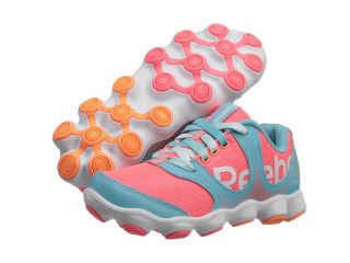 Reebok Kids ATV19 Sonic Rush Girls Shoes (Pink)