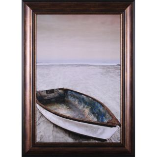 Art Effects Dorymans Boat Framed Artwork