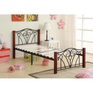 Williams Import Co. Avanti Metal Bed