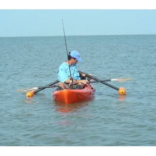 Yak Gear Kayak or Canoe Outriggers/Stabilizers