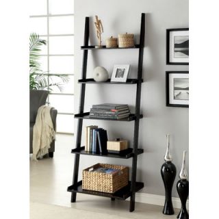 Hokku Designs Tahoe Four Shelves Ladder Style Bookcase / Display