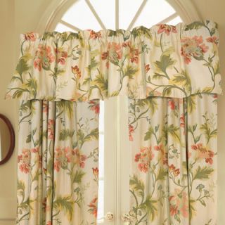 Rose Tree Linens Sheffield Window Treatment Collection