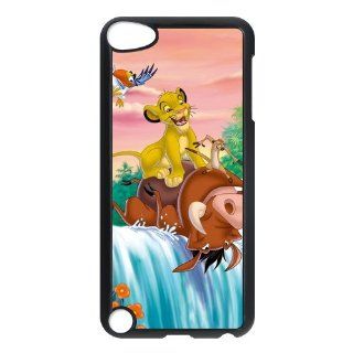 FashionFollower Custom Hot The Lion King Music Case For IPod Touch 5th IPodWN42805   Players & Accessories