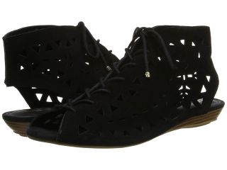 MIA Lucy Womens Shoes (Black)