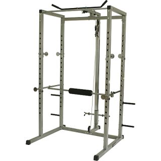 Valor Athletics BD 7 Power Rack with Lat Pull (BD 7)