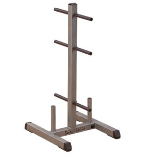 Body Solid Standard Weight Tree with Bar Holders