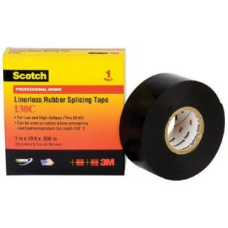 3M Scotch® Linerless Splicing Tapes 130C   00075 130c 1 1/2x30