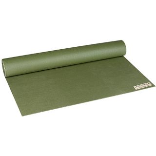 Jade Travel Yoga Mat   1/8 x 74, Olive Green (874OL)