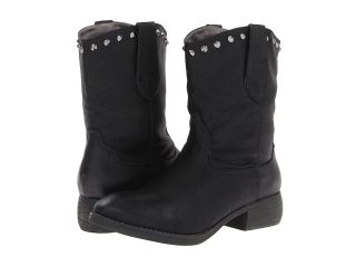 C Label Cathy 1 Womens Pull on Boots (Black)