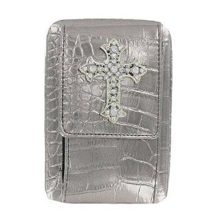 Cross W Stone Accent Cell Phone Case #037692 Cell Phones & Accessories