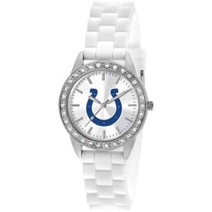 Indianapolis Colts Game Time Pro Womens Frost Watch