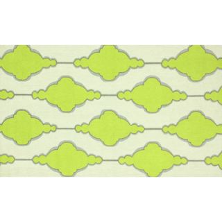 nuLOOM Trellis Lime Mia Rug