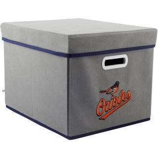 MyOwnersBox MLB STACKITS Fabric Storage Cube Baltimore Orioles (12200BAL)