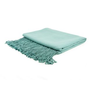 Pur Cashmere Cody Camboo Woven Throw
