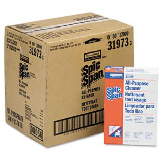 PROCTER & GAMBLE Spic and Span All Purpose Floor Cleaner, 27oz Box, 12