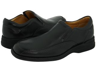 Johnston & Murphy Shuler Side Gore Mens Slip on Shoes (Black)