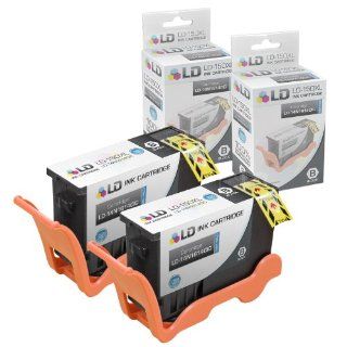 LD © Compatible Lexmark 150XL / 14N1614 Set of 2 Black Inkjet Cartridges for Lexmark Pro 715, Pro 915, S315, S415 & S515 Printers Electronics