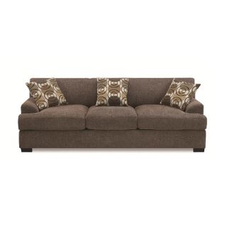 Ash Slate Linen Sofa